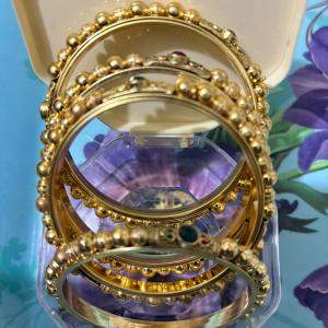 Traditional Designer Bangle Set