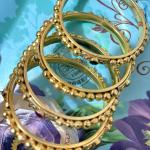Traditional Designer Bangle Set