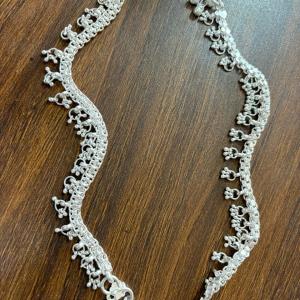 Bridal Payal for Women Traditional Designer Anklet